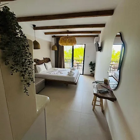 شقة فندقية Marmaras 3*