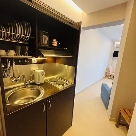 Aparthotel Marmaras Neos Marmaras